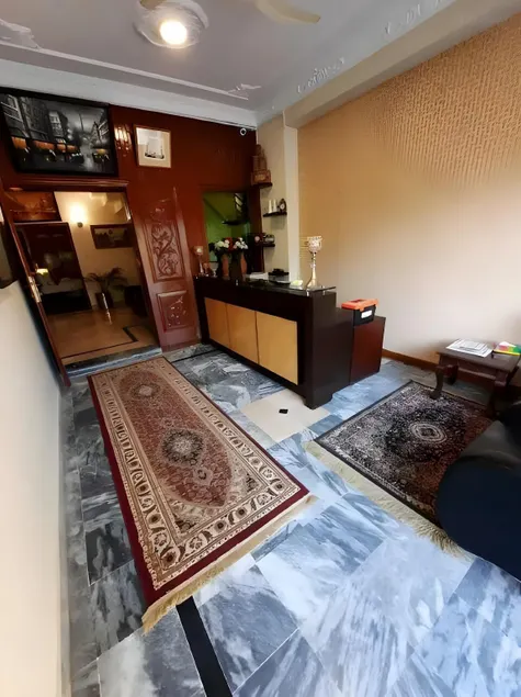 Premier Inn Villa - Image 1