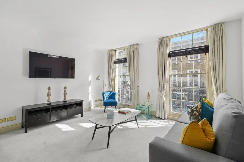 Stunning apartment right next to Harrods - Image 1