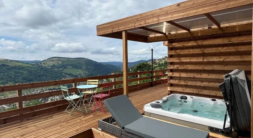 Dahu - Vue Panoramique La Bresse-Gerardmer - Image 1