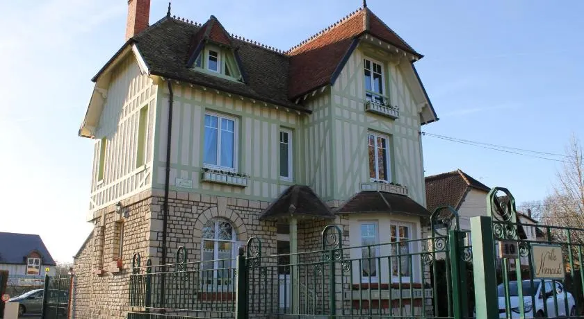 Villa Normande large house with private parking - Image 1