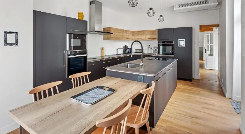 Chambres & sde privatives dans maison partagée - Image 1