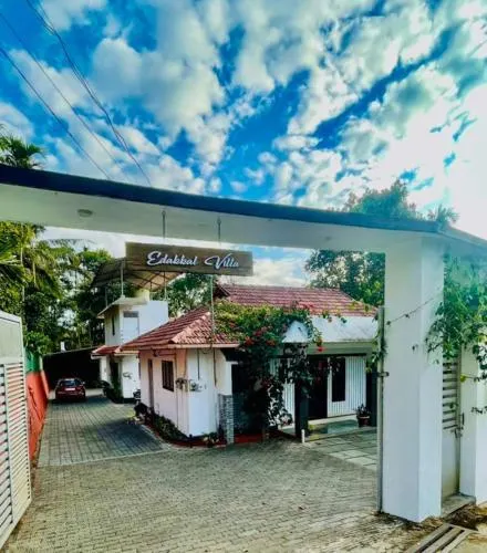 Edakkal Pool Villa - Image 1
