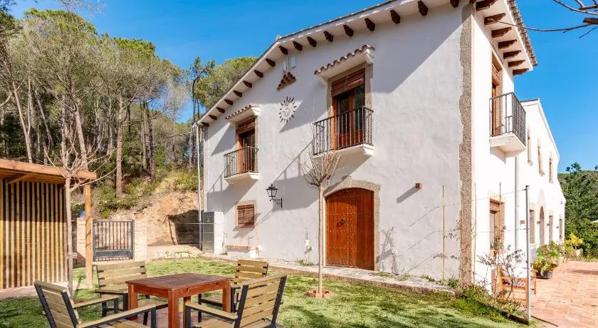 El Huerto - Großzügiges Appartment in Katalanischer Masia - Image 1