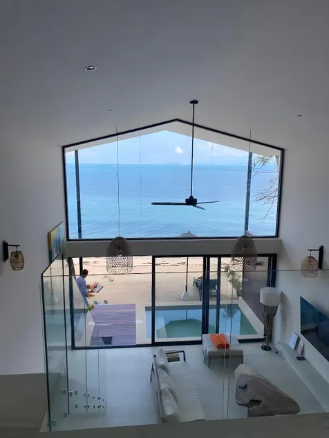 Villa Violet Beachfront Paradise on the Koh Samui - Image 1