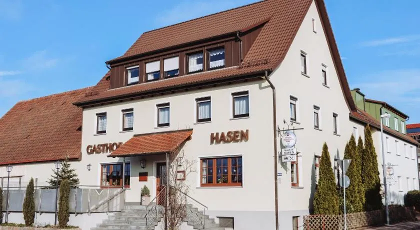 Gasthof Hasen - Image 1