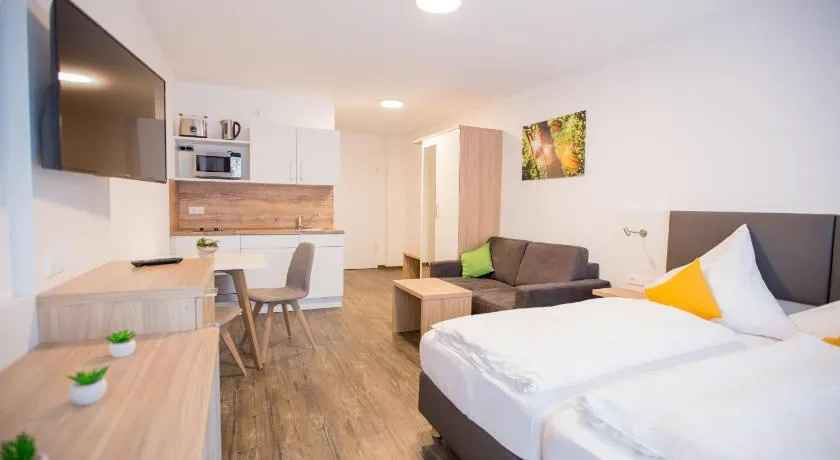 Schoko-Apartments mit Bad & Küche - Image 1