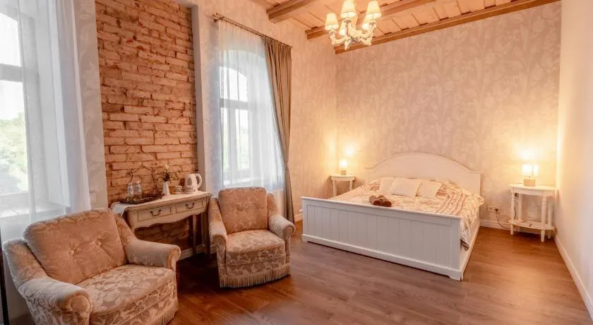 Dēseles dzirnavas - Guest House - Image 1