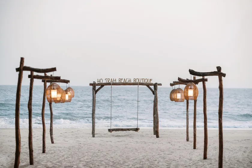 Ho Tram Beach Boutique Resort & Spa - Image 1