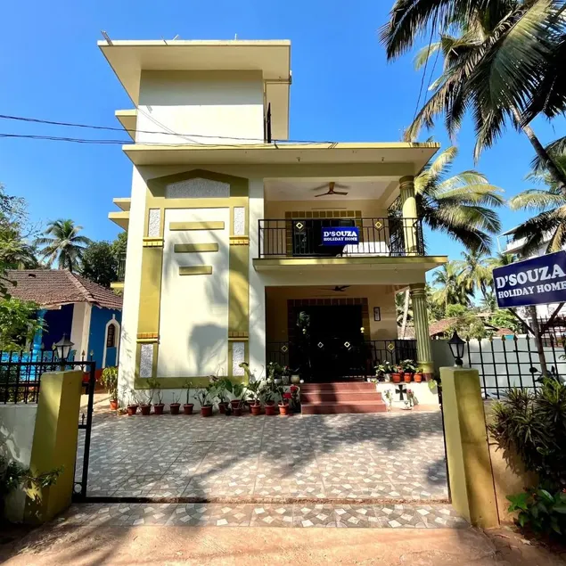D 'SOUZA HOLIDAY HOME - Image 1