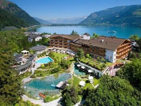 Salzburgerhof, das 5-Sterne Hotel von Zell am See - Image 1