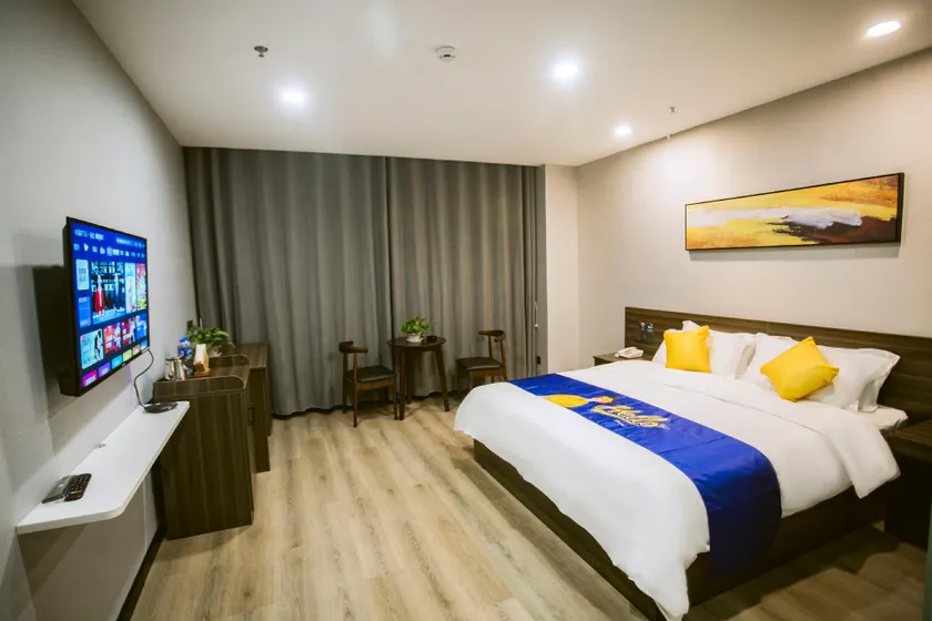 7 Days Inn Handan Linzhang Jian'an West Road Branch - Image 1