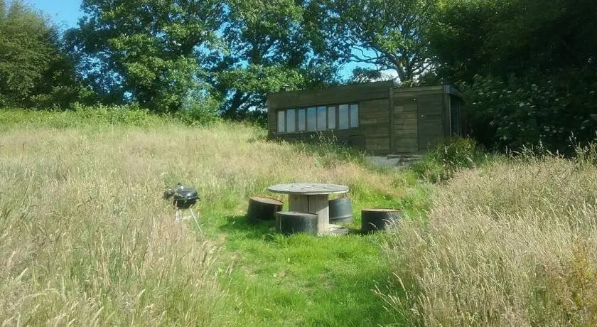 Stags View,Unique eco cabin, Dartmoor views - Image 1