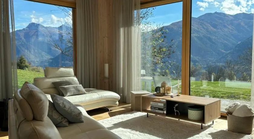 Maison Panorama Alpes Suisses & Sauna - Image 1