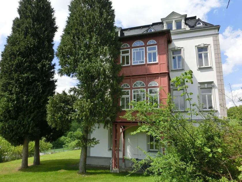 Apartment on the ground floor of a villa in the beautiful Ore Mountains - Image 1