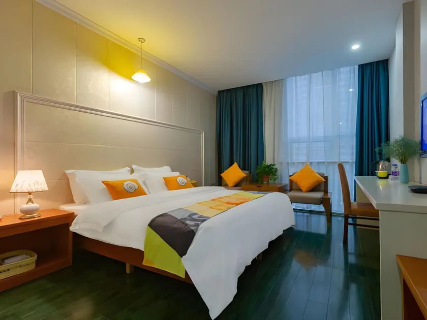 Shell Hotel Changzhou Wujin District Chunqiu Yancheng Campus Town Mingxin East Road - Image 1