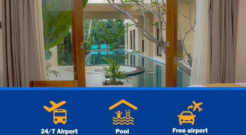 Spicepeek Boutique Hotel CMB Airport - Image 1