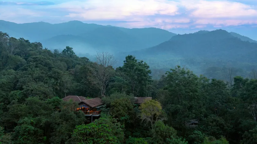 Vythiri Mist Resort - Image 1
