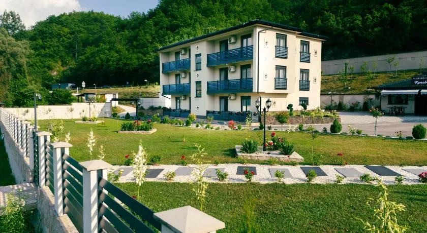 Hotel Alibabin Raj - Image 1