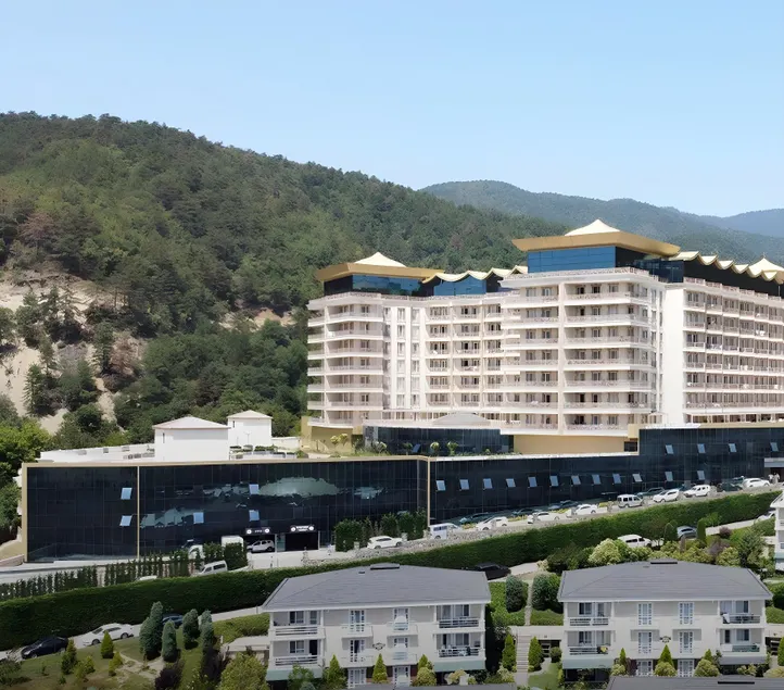 Sarot Thermal Palace Tatil Köyü - Image 1