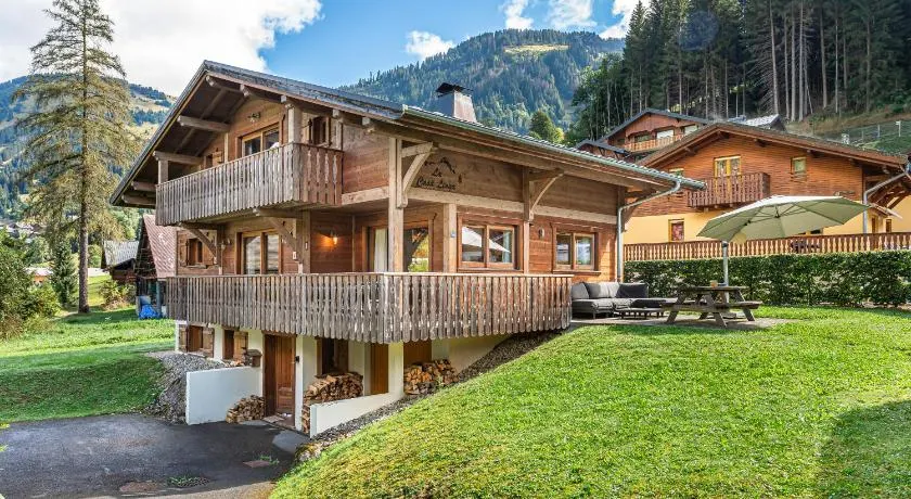 Casa Linga - Chalet - BO Immobilier - Châtel - Reduced prices on ski passes Châtel & Portes du Soleil - Image 1