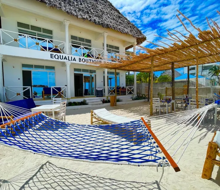 Equalia boutique hotel - Image 1