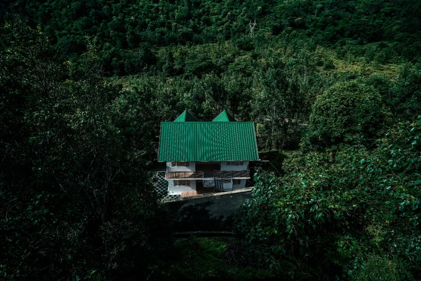 Misty Range Resorts , Marayoor - Image 1