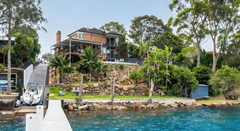 Stunning Absolute Waterfront With Private Jetty - Image 1