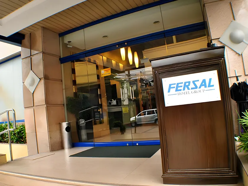 Fersal Hotel Malakas, Quezon City - Image 1