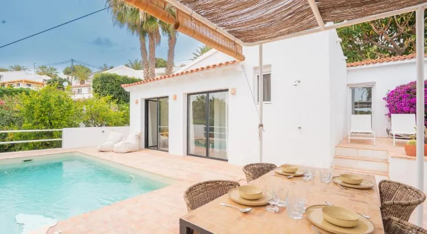 CostaBlancaDreams Casa Tres in Benissa Costa - Image 1