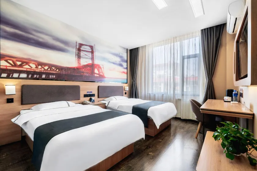 Thank U Selected Hotel (Luoyang Xin'an Luoxin Industrial Cluster Area Branch) - Image 1