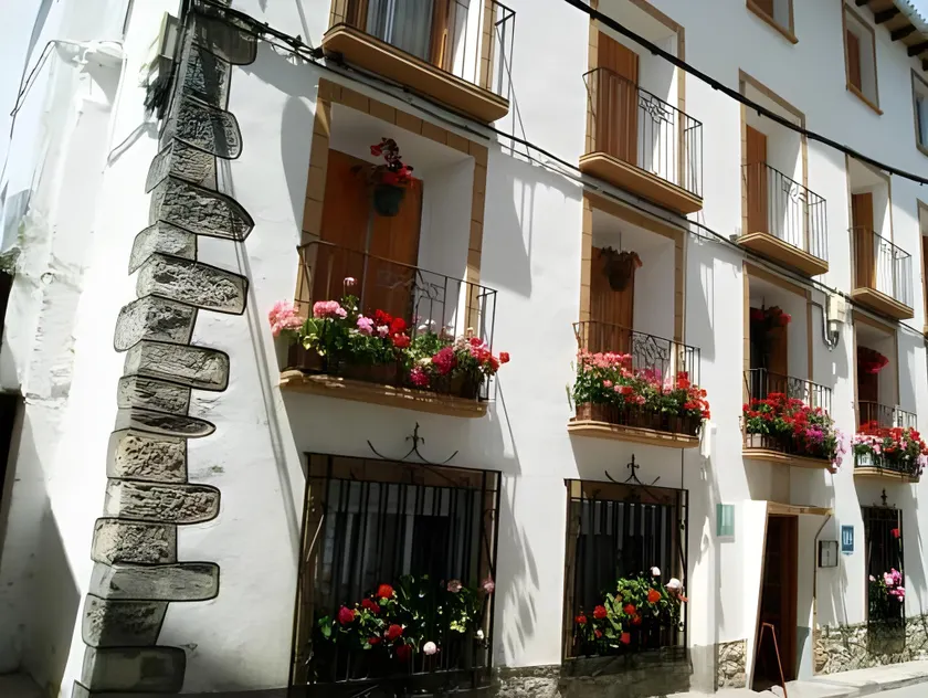 Hostal Pirineos Meliz - Image 1