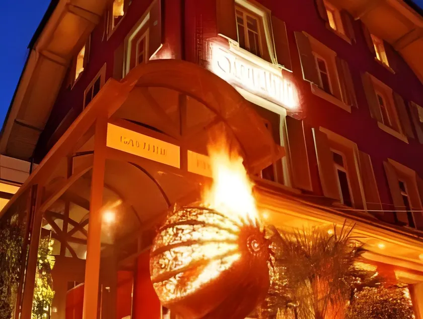 ZIEGELHÜSI Hotel - Self CheckIn, Stettlen bei Bern - Image 1