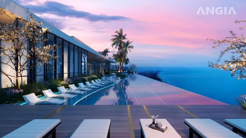 The Song Luxury Apartment Vung Tau - Xuân's Homestay - Image 1