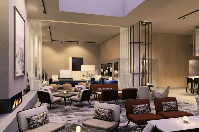 AC Hotel by Marriott Glasgow - Image 1