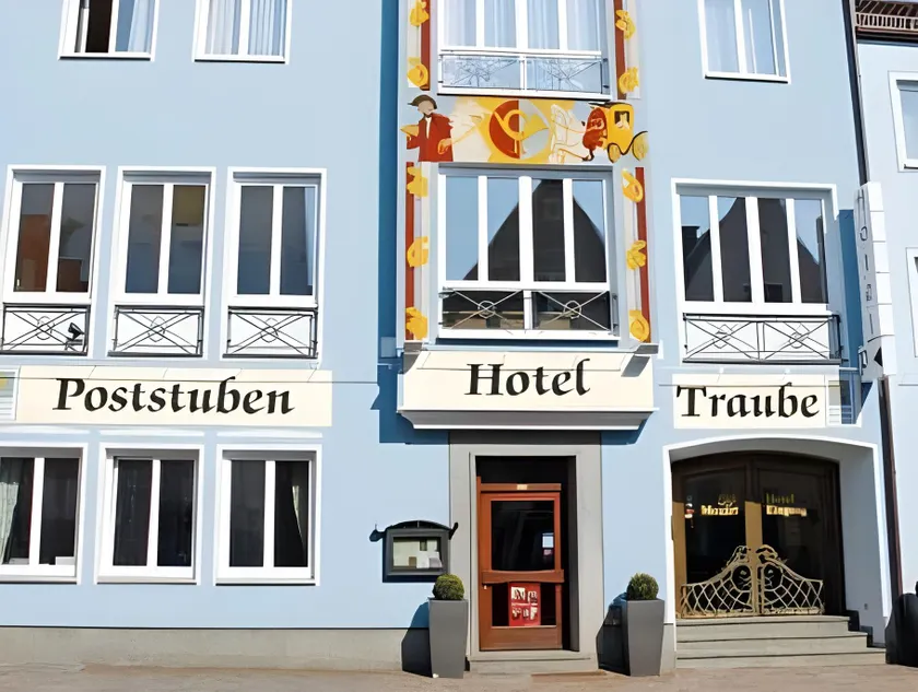 Posthotel Traube - Image 1