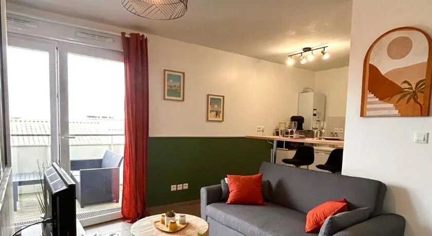 Un cocon tout confort à La Rochelle - proche gare & plages - Image 1