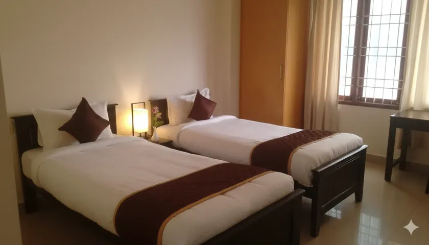 Starlight Hotels OMR Thoraipakkam - Image 1