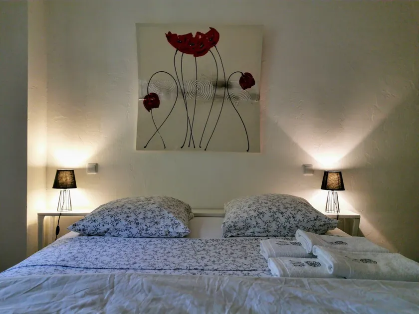 Maison 5 chambres en campagne avec piscine privée - Image 1