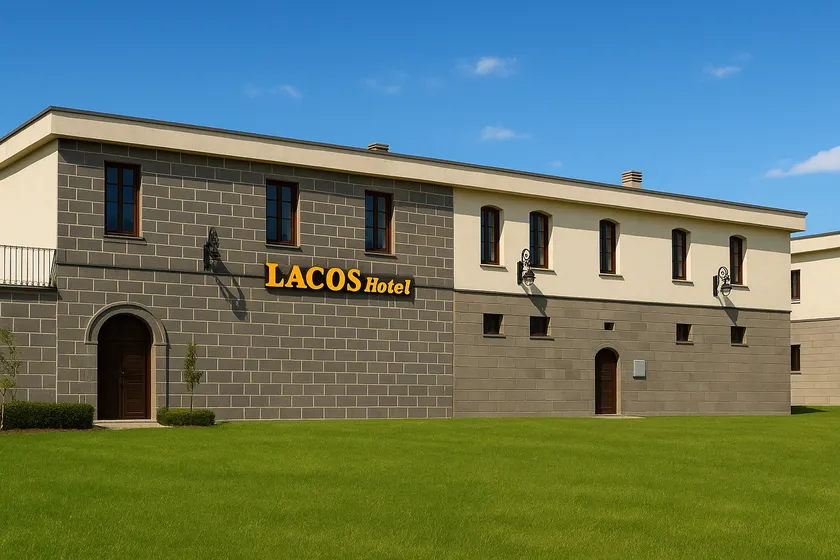 Lacos hotel - Image 1