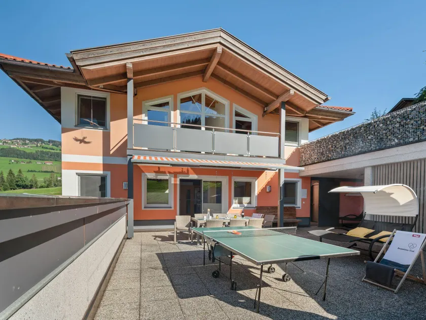 Alluring Apartment in Kolsassberg with Private Garden - Image 1