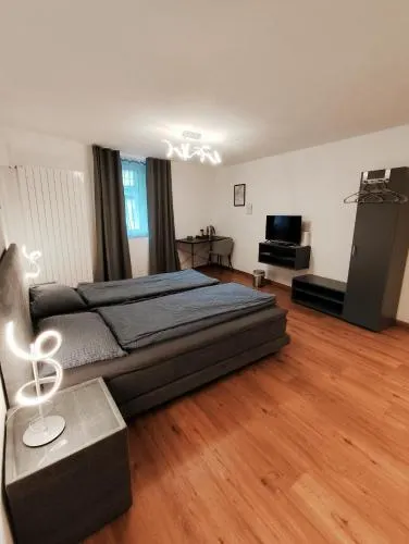 B&B Berninapass Poschiavo Panorama - Image 1
