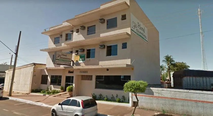 Hotel Paineiras - Image 1