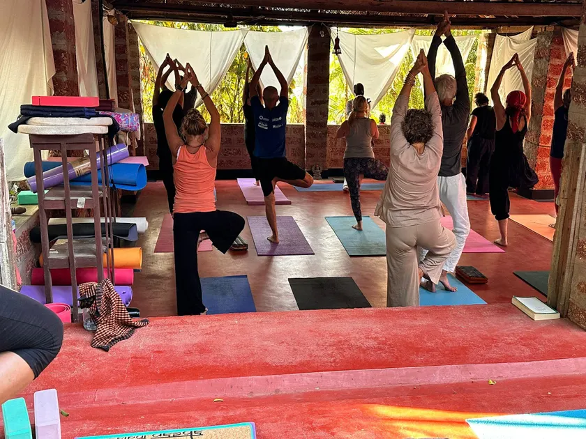 The First Place Yogaresort, Odayam - Image 1