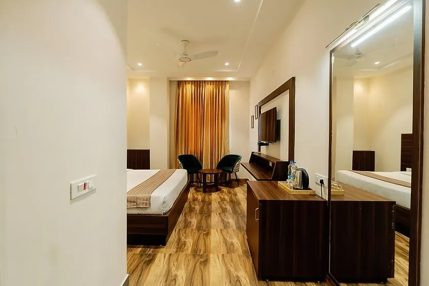 Grand Heritage Hotel and Resort - Image 1