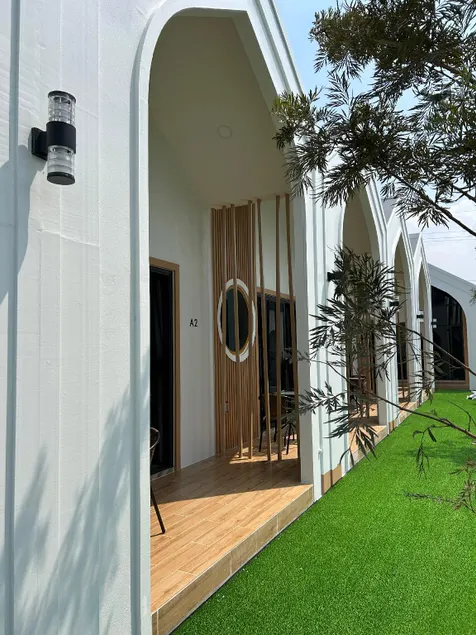Ouranos Hotel - Image 1