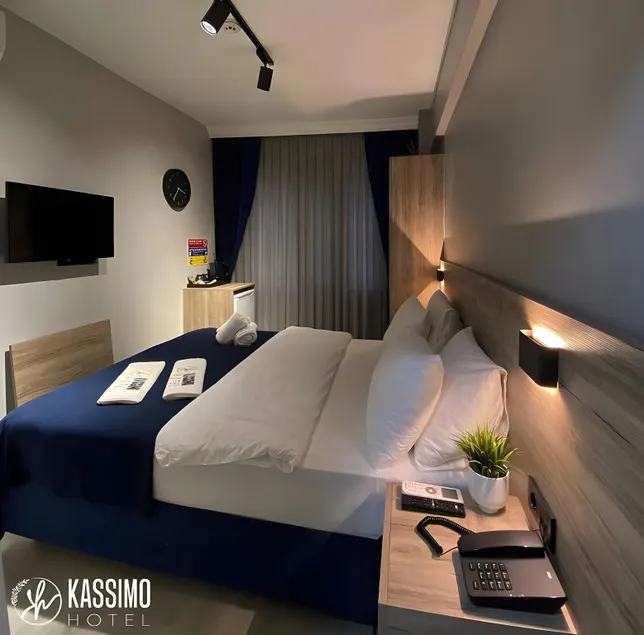 Kassimo Hotel - Image 1