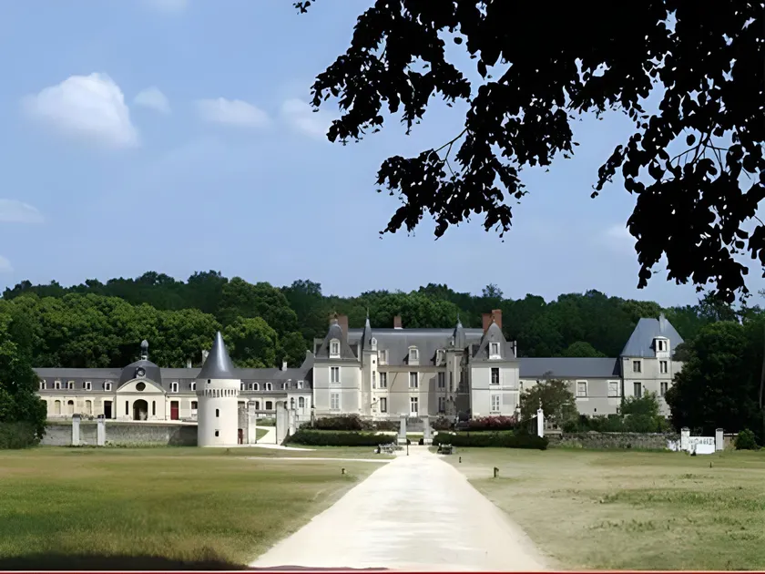 Chambres d'hôtes au Château de Gizeux - Image 1