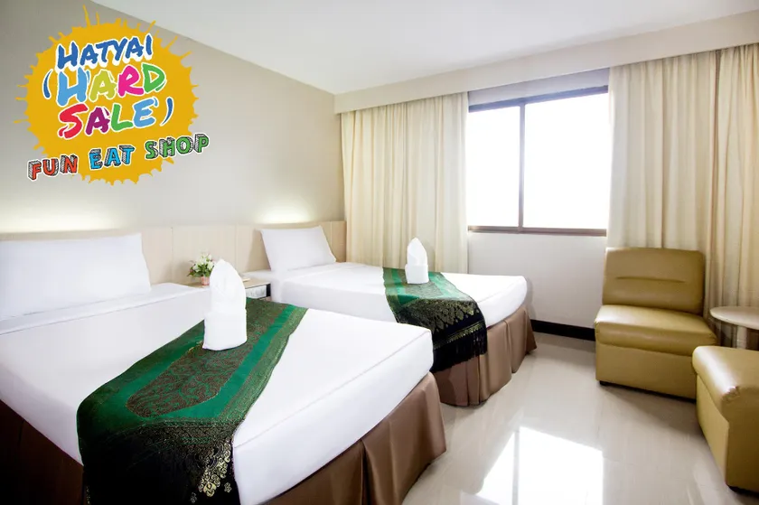 Hatyai Rama Hotel - Image 1