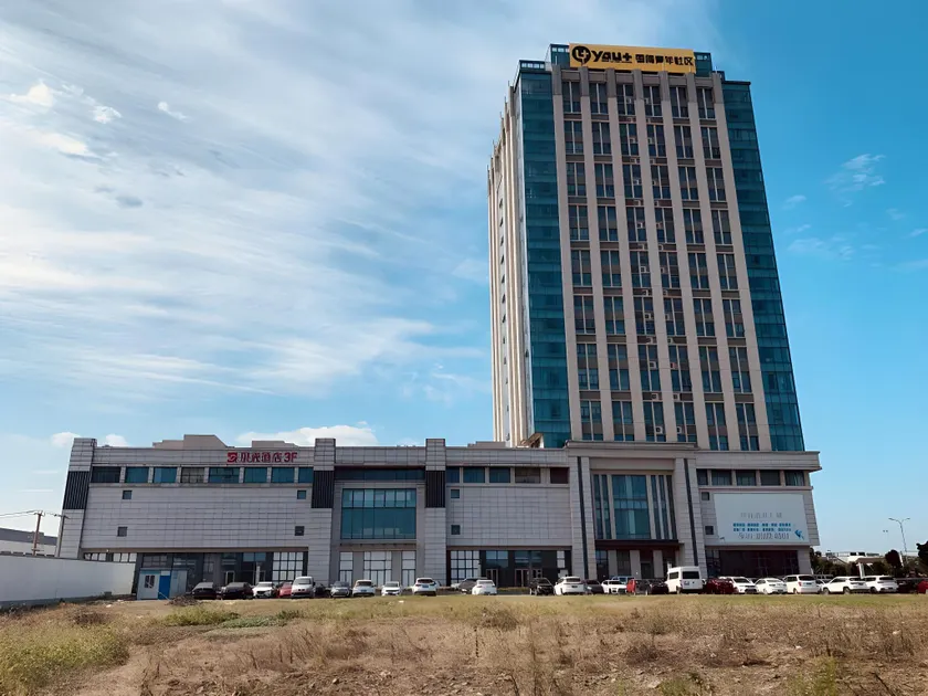 Shell Hotel Suzhou Wuzhong District Linggang Road - Image 1