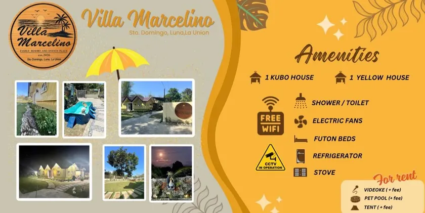 Villa Marcelino - Image 1